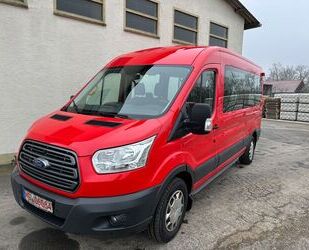 Ford Ford Transit Kombi 350 L3 Trend Gebrauchtwagen