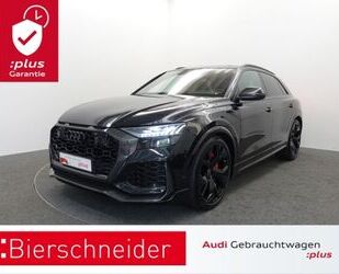 Audi Audi RSQ8 23 HD-MATRIX KERAMIK S-SITZE B&O PANO NA Gebrauchtwagen