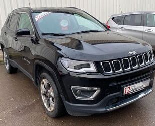 Jeep Jeep Compass Limited 4WD*Aut.*Garantie*TÜV+Service Gebrauchtwagen