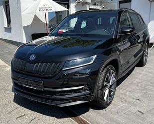 Skoda Skoda Kodiaq Sportline Digital Tacho LED Panormagl Gebrauchtwagen