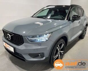 Volvo Volvo XC40 T5 R Design Automatik AWD EU6d-T Leder Gebrauchtwagen