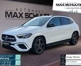 Mercedes-Benz Mercedes-Benz GLA 200 AMG*NIGHT*AHZV*K-GO*DISTR*DA Gebrauchtwagen