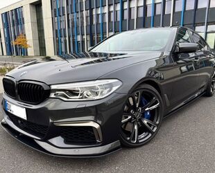 BMW BMW M5 M550i xDr AC SCHNITZER UMBAU 27.000€ * 550 Gebrauchtwagen