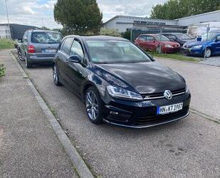 VW Volkswagen Golf 2.0 TDI DSG R-LINE BMT LOUNGE Gebrauchtwagen