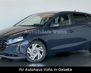 Hyundai Hyundai i20 1.0 T-GDI Family|LHZ|SHZ|KEYL|Navi|R-K Gebrauchtwagen