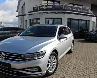 VW Volkswagen Passat Variant Business Gebrauchtwagen