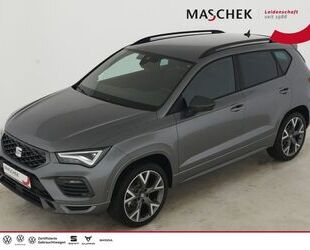 Seat Seat Ateca FR 2.0 TDI DSG 4x4 Navi.Standheizung AH Gebrauchtwagen