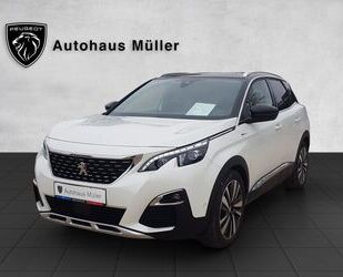 Peugeot Peugeot 3008 Hybrid4 300 e-EAT8 GT Gebrauchtwagen