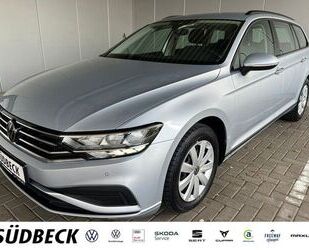 VW Volkswagen Passat Variant 2.0 TDI LED+KAMERA+NAVI+ Gebrauchtwagen