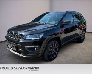 Jeep Jeep Compass 1.3 4xe PHEV Automatik Limited Pano Gebrauchtwagen