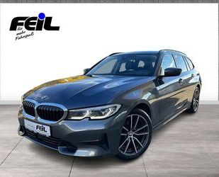 BMW BMW 320d Sport Line DAB , Kontakt Kössler 09141-85 Gebrauchtwagen