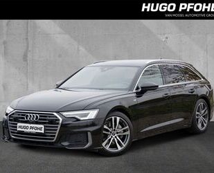 Audi Audi A6 s line Avant 45 TDI quattro S tronic Navi Gebrauchtwagen