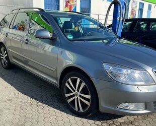 Skoda Skoda Octavia 2.0 TDI Ambition Combi Gebrauchtwagen