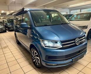 VW Volkswagen T6 California 2.0 TDI Ocean DSG, Navi, Gebrauchtwagen