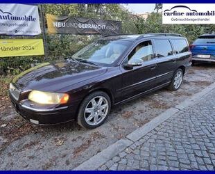 Volvo Volvo V70 Kombi Autom Leder Xenon HU: 11-25 Bi-Fue Gebrauchtwagen