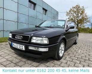 Audi Audi 80 CABRIO 2.0 im super Zustand + viele Neutei Gebrauchtwagen