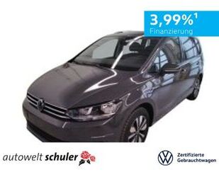 VW Volkswagen Touran 1,5 TSI DSG Move 7-Sitzer AHK Na Gebrauchtwagen