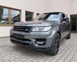 Land Rover Range Rover Sport Gebrauchtwagen