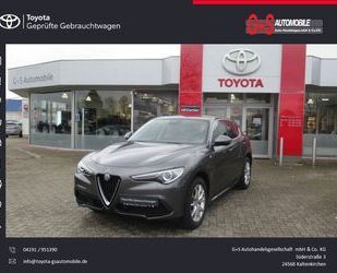 Alfa Romeo Alfa Romeo Stelvio 2.0 Turbo 16V AT8-Q4 Veloce Gebrauchtwagen