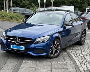 Mercedes-Benz Mercedes-Benz C 200,Avangard,Auto,Leder,Panor,8851 Gebrauchtwagen