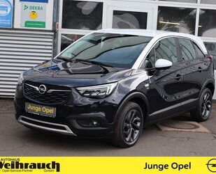 Opel Opel Crossland X 1.2 Turbo AT 120 Jahre+Navi+LED+ Gebrauchtwagen