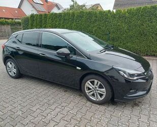 Opel Opel Astra 1.6 Diesel Dynamic 100kW S/S Dynamic Gebrauchtwagen