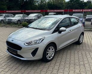 Ford Ford Fiesta Trend 1.1 TÜV Neu 09.2026 Euro6 Gebrauchtwagen