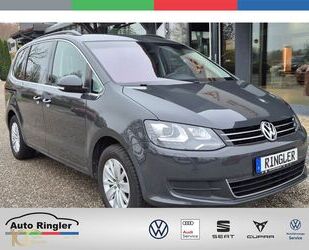 VW Volkswagen Sharan 2.0 TDI BMT Comfortline Comfortl Gebrauchtwagen