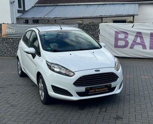 Ford Ford Fiesta Sync Edition*2.HAND*HU05/26*5trg.*KLIM Gebrauchtwagen