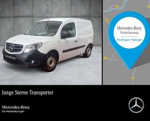 Mercedes-Benz Mercedes-Benz Citan 111 CDI KA Lang Klima+PTS+Audi Gebrauchtwagen