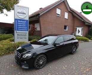 Mercedes-Benz Mercedes-Benz E 350 T d AMG NIGHT-P. STHZ NAVI LED Gebrauchtwagen