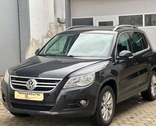 VW Volkswagen Tiguan Sport & Style 4Motion Gebrauchtwagen