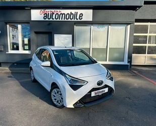 Toyota Toyota Aygo AYGO x-play*Temp*Klima*GARANTIE* Gebrauchtwagen