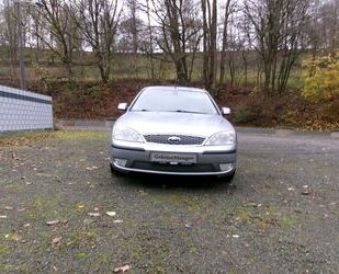 Ford Ford Mondeo 1,8 SCi 96 kW Ghia X Gebrauchtwagen