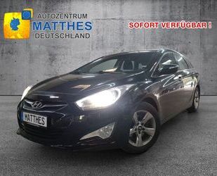 Hyundai Hyundai i40 1.7 CRDi 5 Star Edition SHZ 2 Zonen Kl Gebrauchtwagen