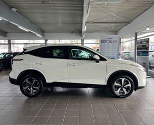 Nissan Nissan Qashqai 1.3 Connecta LED+KEYLESS+360°+ACC+ Gebrauchtwagen