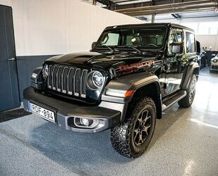 Jeep Jeep Wrangler Unlimited Rubicon LEATHER/HARDTOP/ST Gebrauchtwagen