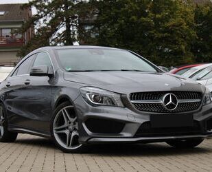 Mercedes-Benz Mercedes-Benz CLA 200 CDI/AMG/Automat/Pano/Leder/K Gebrauchtwagen