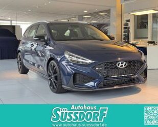 Hyundai Hyundai i30 cw N Line + Smart Key + Panodach + LED Gebrauchtwagen