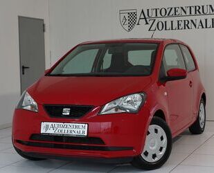 Seat Seat Mii 1.0 Style *TÜV/AU NEU*KLIMA*DAB*WENIG KM* Gebrauchtwagen