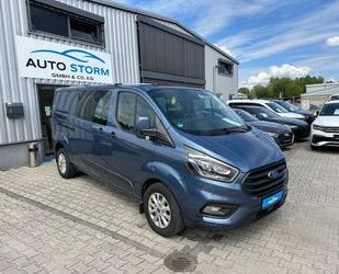 Ford Ford Transit Custom Kasten Doka/Mixto 2.0 TDCi 340 Gebrauchtwagen