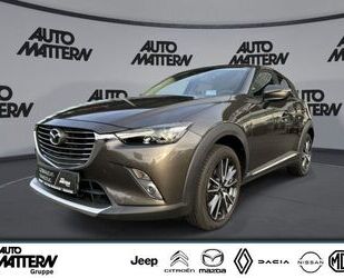 Mazda Mazda CX-3 SKYACTIV-G 120 Sports-Line Klimaaut. Si Gebrauchtwagen