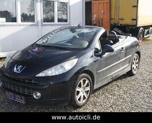 Peugeot Peugeot 207 CC Cabrio-Coupe Sport * HU 08/26 * KLI Gebrauchtwagen