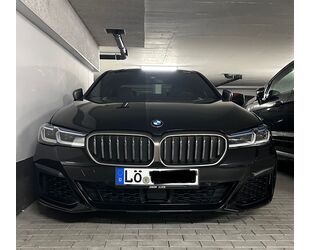 BMW BMW M550i xDrive A - Gebrauchtwagen