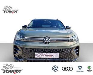 VW Volkswagen Tiguan R-Line 2,0 l TDI SCR 4MOTION Gebrauchtwagen