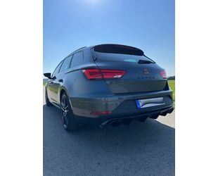 Seat Seat Leon 2.0 TSI CUPRA 4Drive DSG Sportstourer S. Gebrauchtwagen