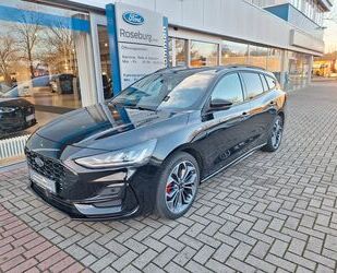 Ford Ford Focus Turnier ST-Line LED NAVI PDC RFK ACC TW Gebrauchtwagen