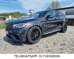 Mercedes-Benz Mercedes-Benz GLC 63 AMG 4Matic Gebrauchtwagen