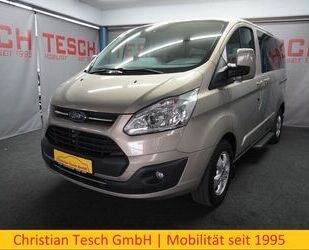 Ford Ford Tourneo Custom 310 L1 Titanium/8-SITZER/ Gebrauchtwagen