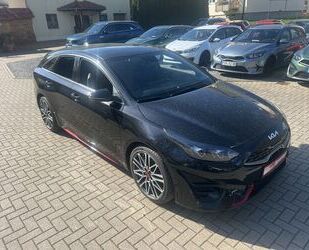 Kia Kia PROCEED 1,6 T-GDI DCT GT GD Gebrauchtwagen